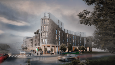 Pillars’ sleek new student accommodation development in Preston helps address lack of purpose-built housing – and lets investors in at an attractive price point.